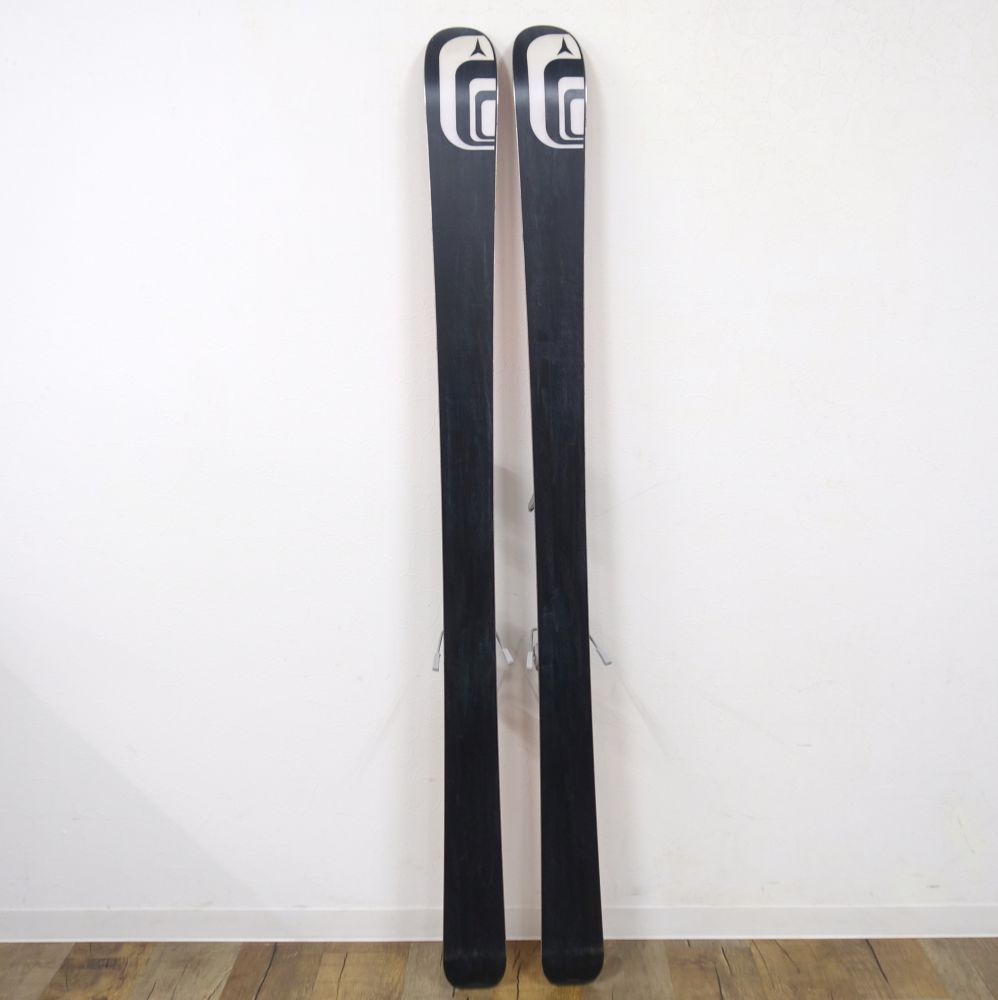 アトミック ATOMIC SNOOP 163cm ツアービンディング Rottefella NAXO NX02 バックカントリー 山スキー アウトドア アトミック ATOMIC SNOOP 163cm ツアービンディング Rottefella