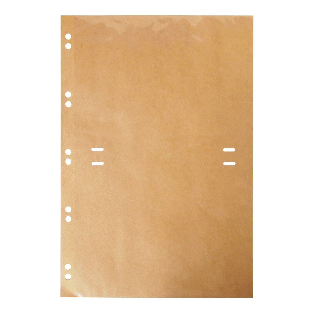  ポケット替台紙 10穴 バインダー式 2 L判 2段ポケット クラフト おもちゃ＆ホビー アルバム 行事 記念品