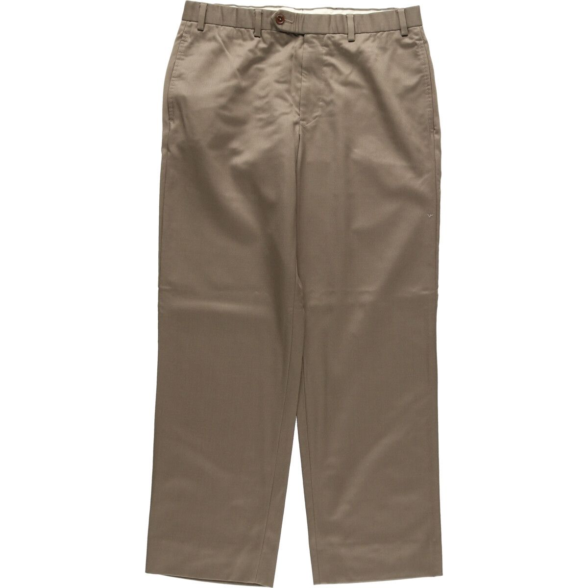 古着 ブルックスブラザーズ Brooks Brothers 346 ウールパンツ スラックス メンズw33/eaa431214