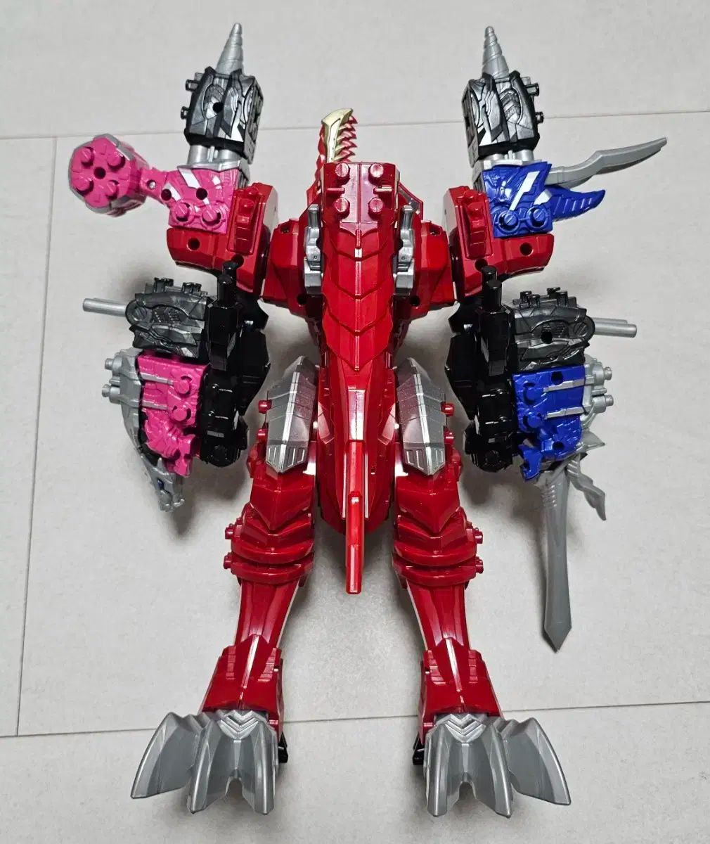 パワーレンジャー ディノソウル