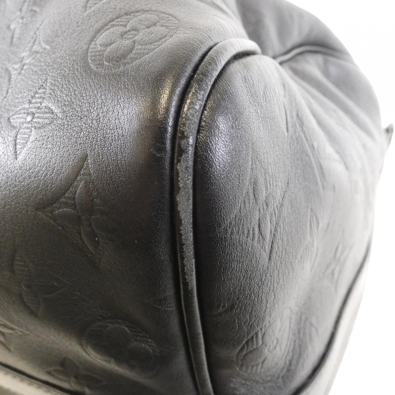 ルイヴィトン モノグラム シャドウ キーポル バンドリエール 50cm M44810 ボストンバッグ