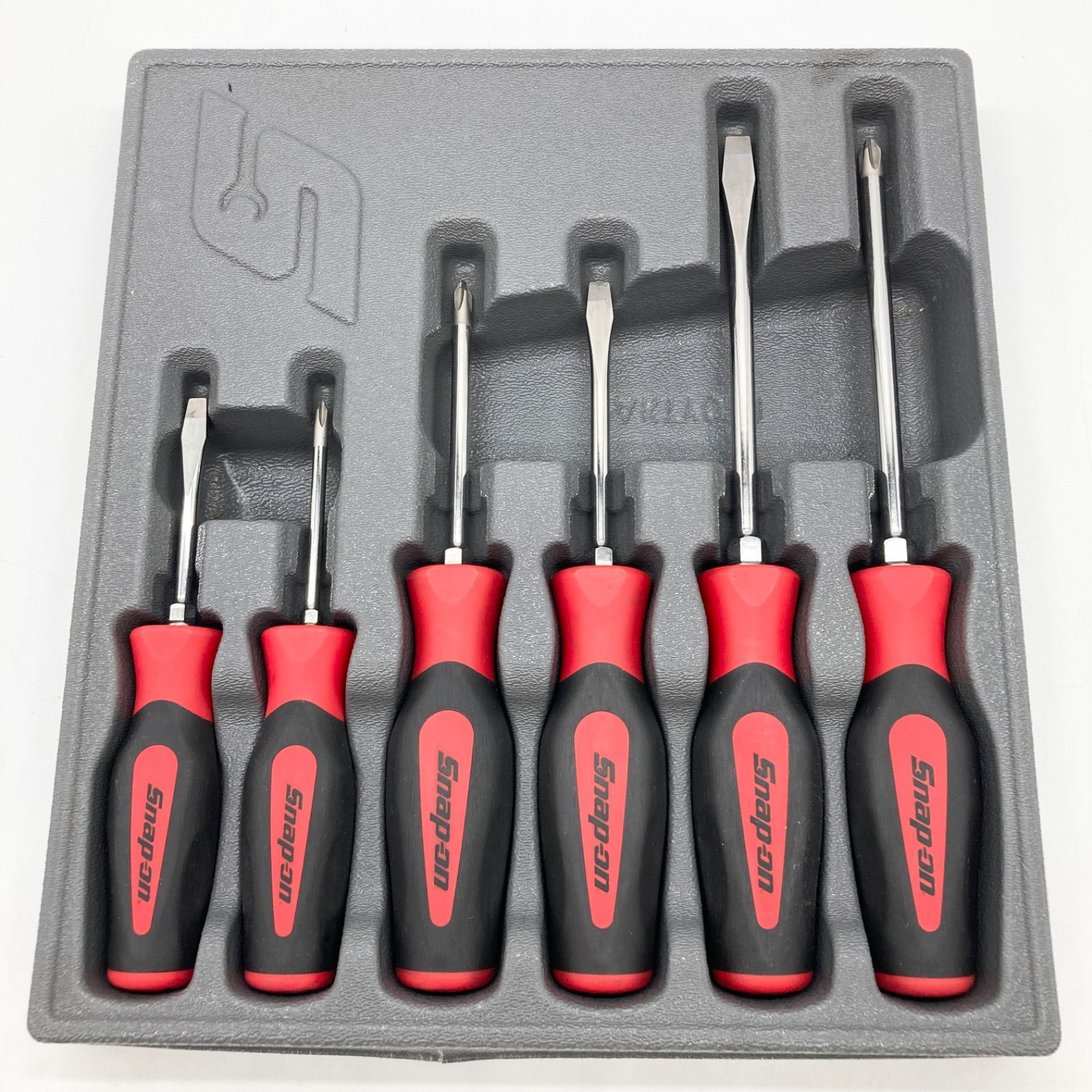 Snap-on ドライバーセット 6本セット 【公式通販】 スナップオン Snap