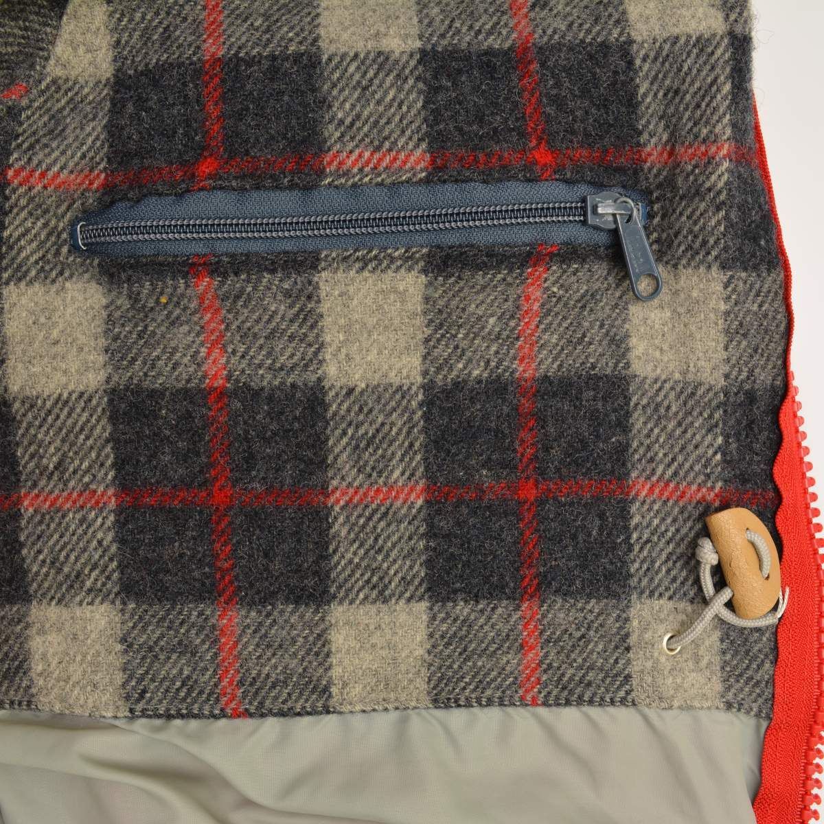 80s ウールリッチ マウンテンパーカー ブランケット裏地 米国製 美品 80's∼【USA製】【ビンテージ】【ウールリッチ】【Woolrich