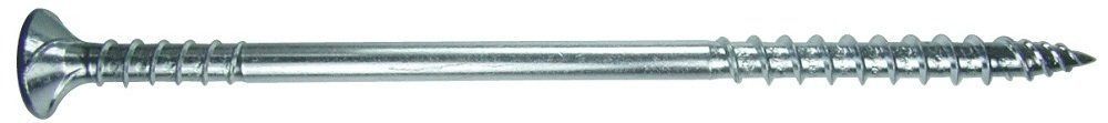 5.0×90mm 若井産業 四角穴 根太ロックスクエアネジ 5.0×90mm(ねじ部38mm) 200本入り