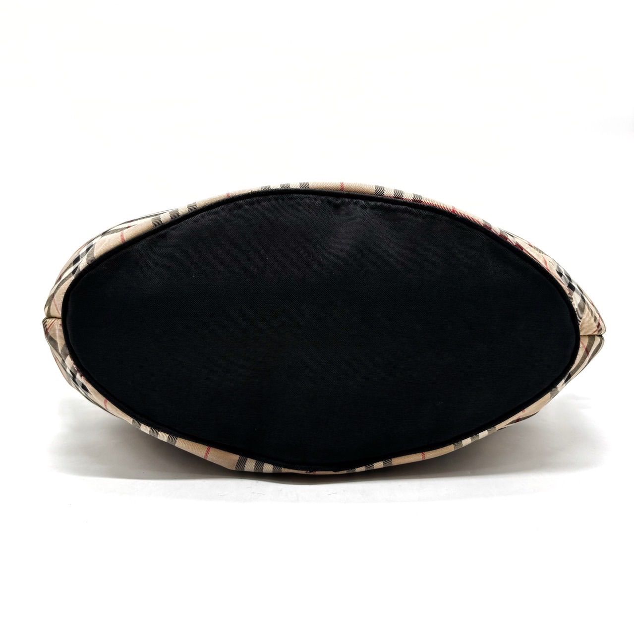 【美品✨️】バーバリー ハンドバッグ ノバチェック A4収納 男女兼用 ✨良品✨ BURBERRY バーバリー ハンドバッグ トートバッグ ノバ