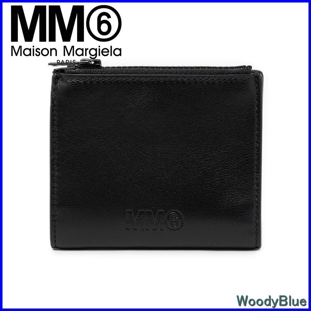 MM6 Maison Margiela 折り財布 BI-FOLD