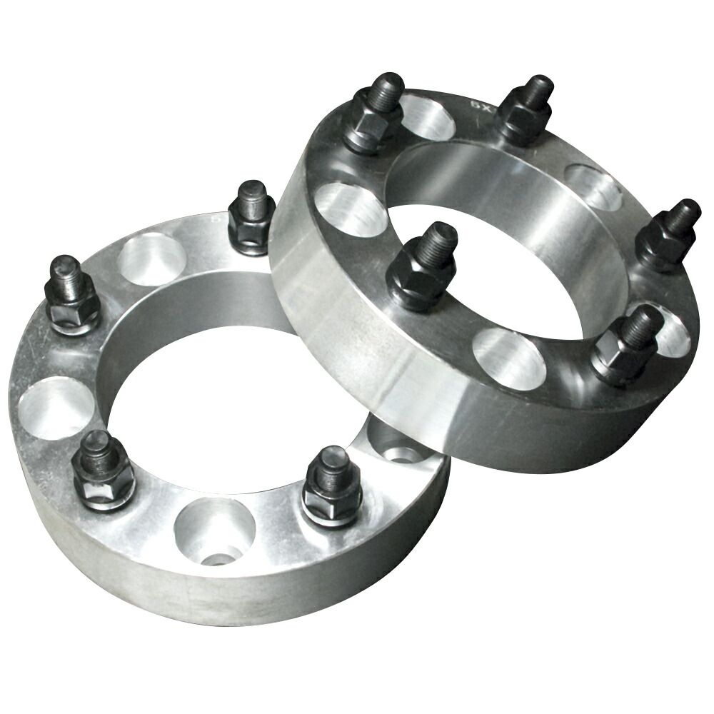JA11 ジムニー [H2.2-H7.10] ワイドトレッドスペーサー ワイトレ 2枚セット 30mm P.C.D139.7 ハブ径108mm 5穴 品番W02
