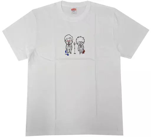 たりないふたり　〜みなとまらいであいましょう〜　若林正恭　山里亮太　Tシャツ もっとたりないふたり Tシャツ - メルカリ
