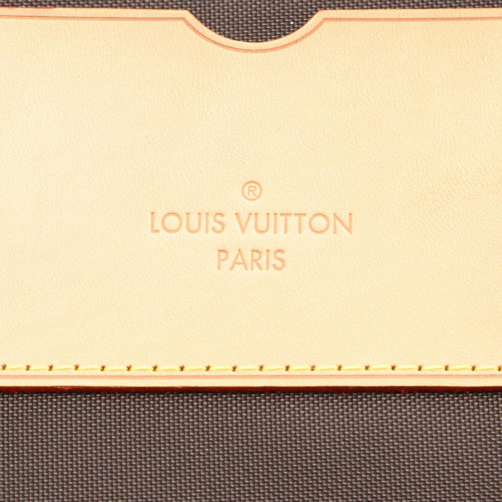 ルイ ヴィトン LOUIS VUITTON キャリーバッグ ペガス55 M23294 PVCコーティングキャンバス レザー ペガス55 ユニセックス Used A DECORATOM_COM_BR