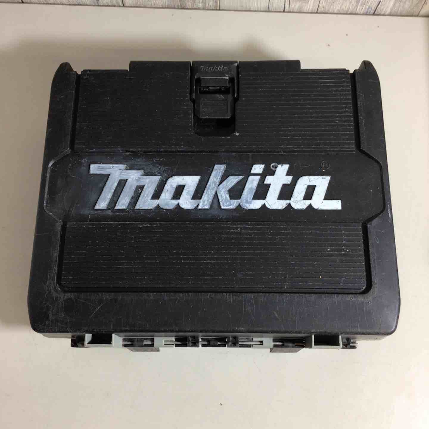 コードレスインパクトドライバー TD136DRFXL