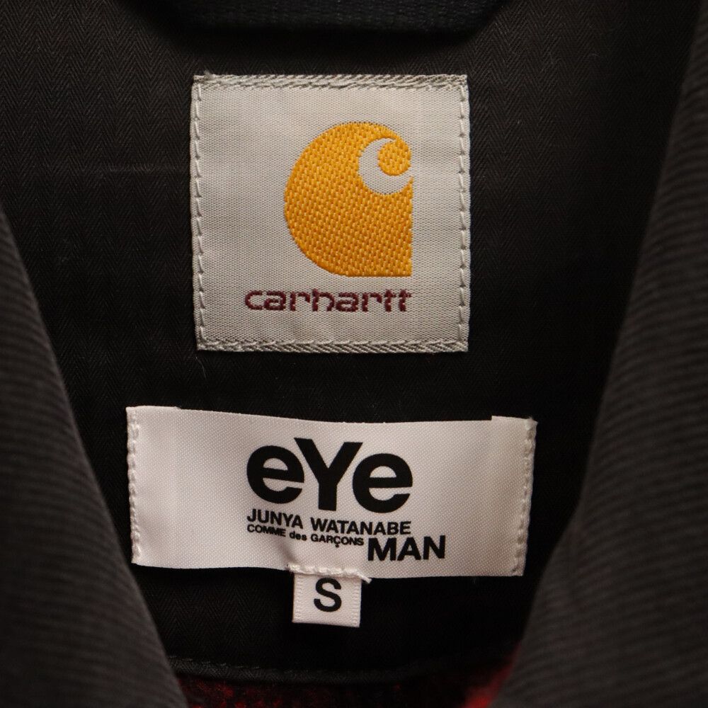 eYe COMME des GARCONS JUNYA WATANABE MAN (アイ コム デ