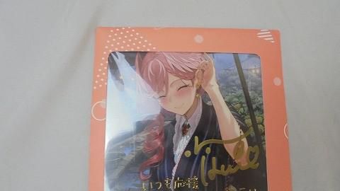 未開封 タレント ホロライブ 鷹嶺ルイ 誕生日記念2022 直筆
