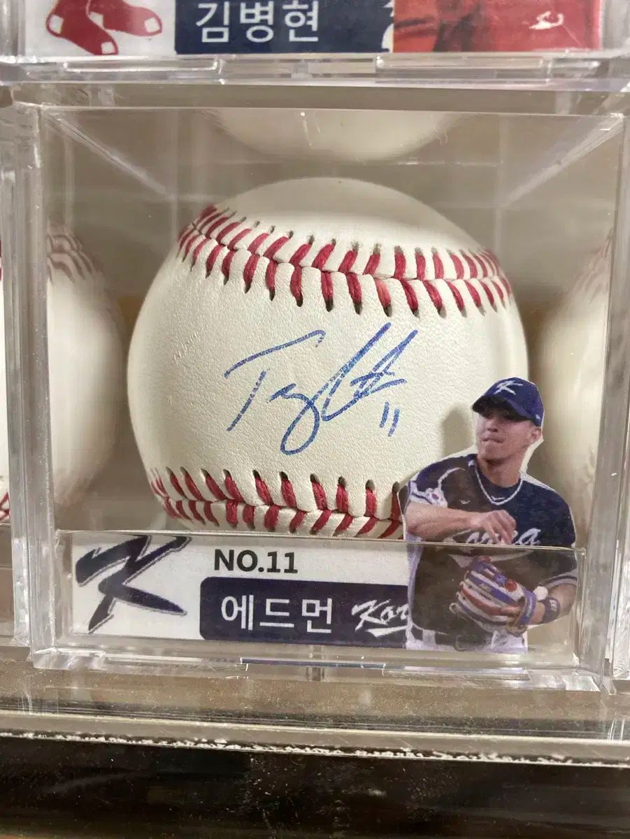 ち*ん様 MLB Tokyoシリーズ　直筆トミーエドマン　LAドジャース　サイン トミー スス エドマン サインボールち*ん様 MLB Tokyoシリーズ 直筆