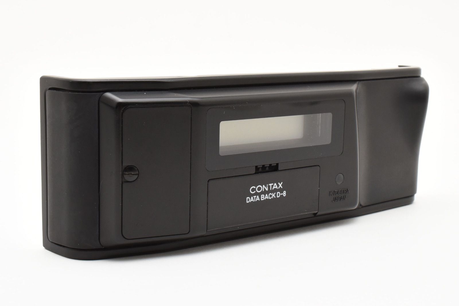 配送 ☆稀少品☆ CONTAX コンタックス DATA BACK D-8 For AX フィルム