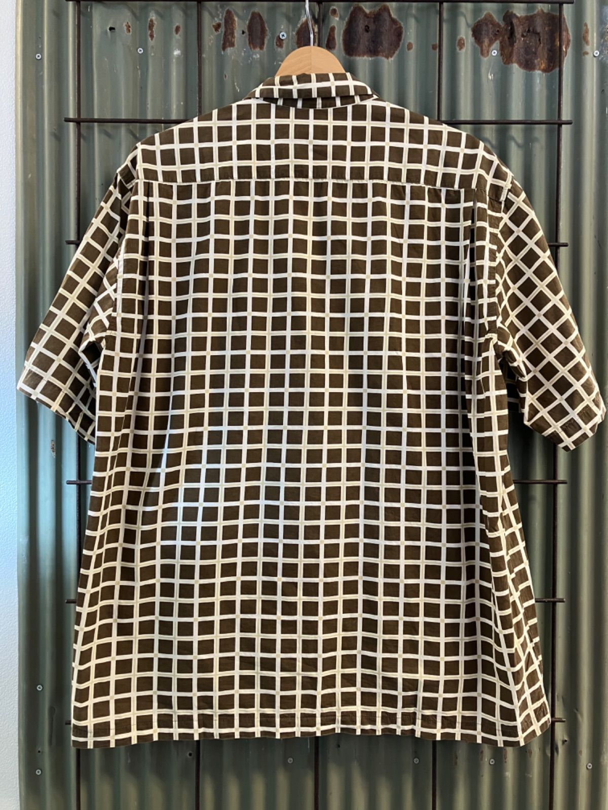 90’s Stussy Check Shirt ボックスシャツ usa製 Yahoo!オークション - 【90s 希少】OLD STUSSY チェック シャツ