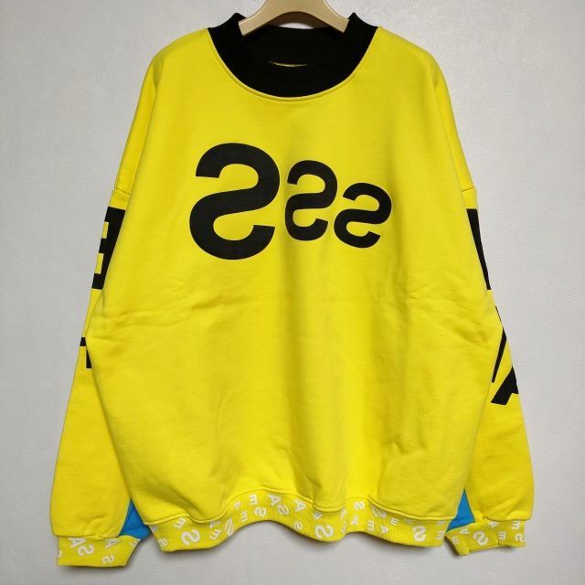 約67cm身幅WIND AND SEA SEA (AAAEEESSS) Crew Neck トレーナー スウェット 21SS ...