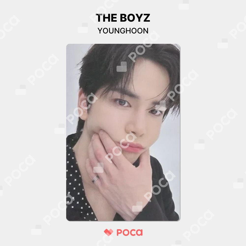 THE BOYZ ZENERATION Ⅱ LA トレカ ヨンフン THE BOYZ ヨンフン トレカ THE BOYZ WORLD TOUR : ZENERATION Ⅱ