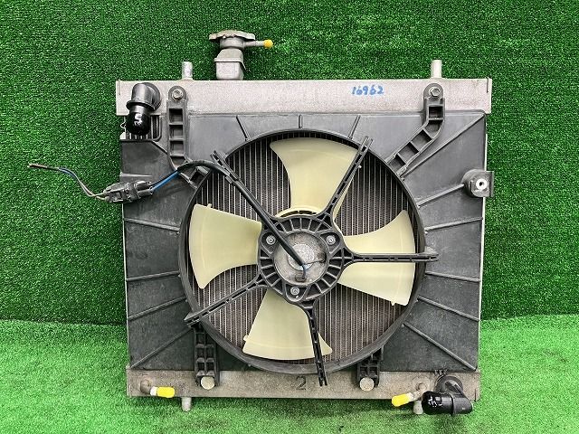 ラジエーター ジョインターボ