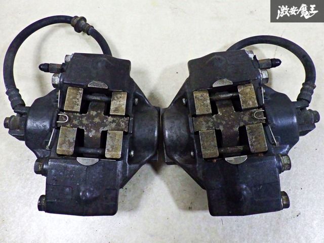 SUBARU インプレッサ GDA 対向2podキャリパー スバル(純正) 対向2POTキャリパー のパーツレビュー | GR86