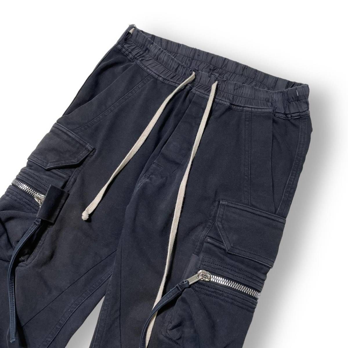 rick owens CARGO JOG 48 BA