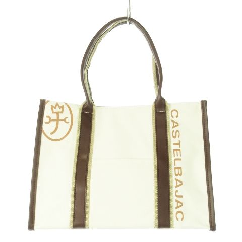 カステルバジャック CASTELBAJAC トートバッグ キャンバス