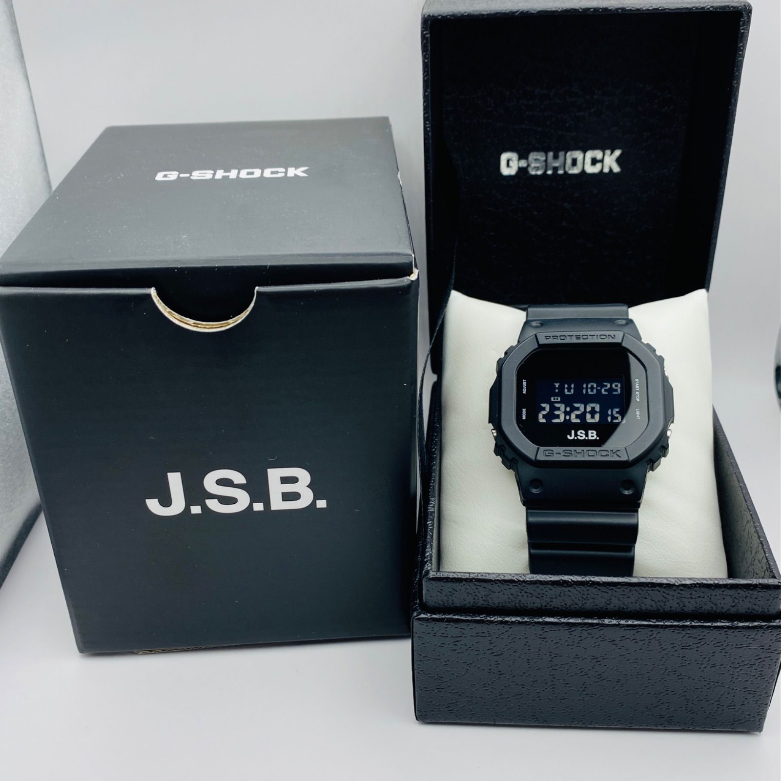 T296）美品 限定品 稼動品 CASIO カシオ G-SHOCK ジーショック  