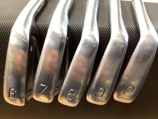 ブリヂストン　アイアン221CB 7本セット(4〜P) ブリヂストン221CBアイアン7本セット ブリヂストン221CBアイアン