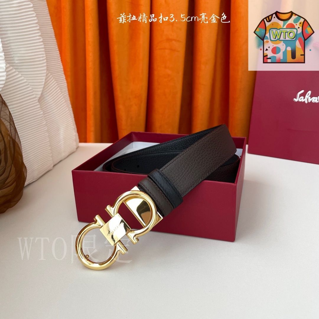 レザー レッド ベルト ロゴバックル　フェラガモ レザー レッド ベルト ロゴバックル フェラガモ 楽天市場