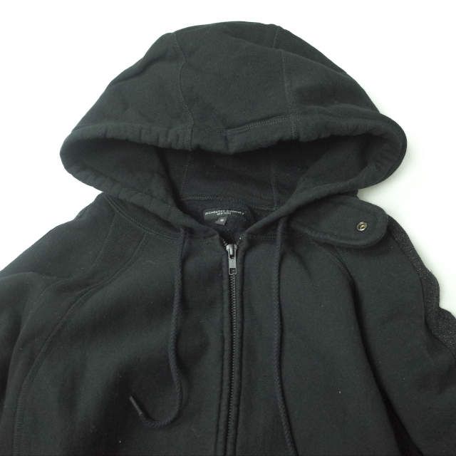 Engineered Garments ラグランフーディー Engineered Garments ラグランフーディー