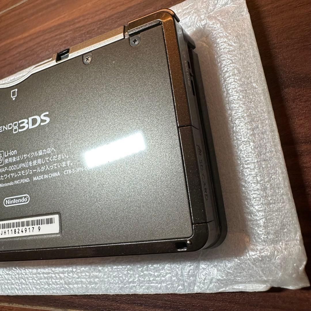 ニンテンドー3DS