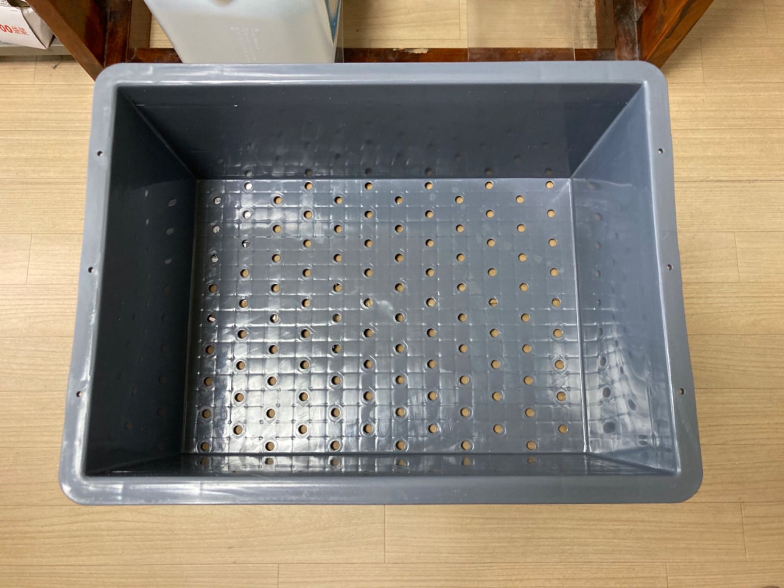 45w水中ポンプ付き沈殿層あり、蓋あり、濾過装置濾過外部式濾過 45w水中ポンプ付き沈殿層あり、蓋あり、濾過装置濾過外部式濾過