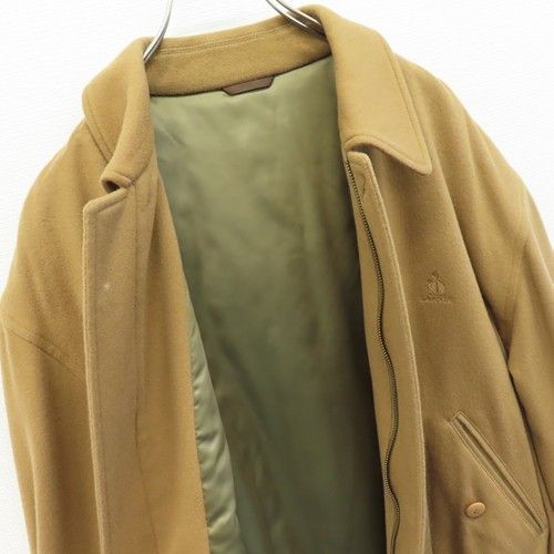 【新品】LANVIN ランバン ブルゾン ジャケット スイングトップ ランバン LANVIN クラシック ヴィンテージ ブルゾン スイング