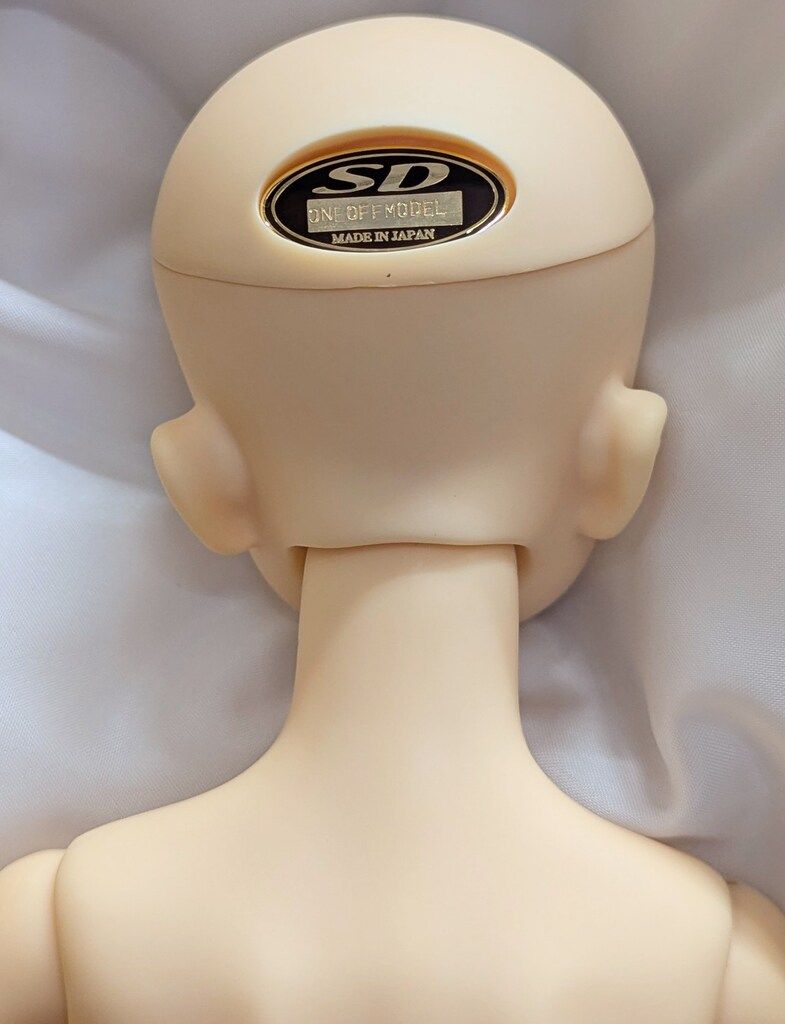 SD女の子 ワンオフモデル