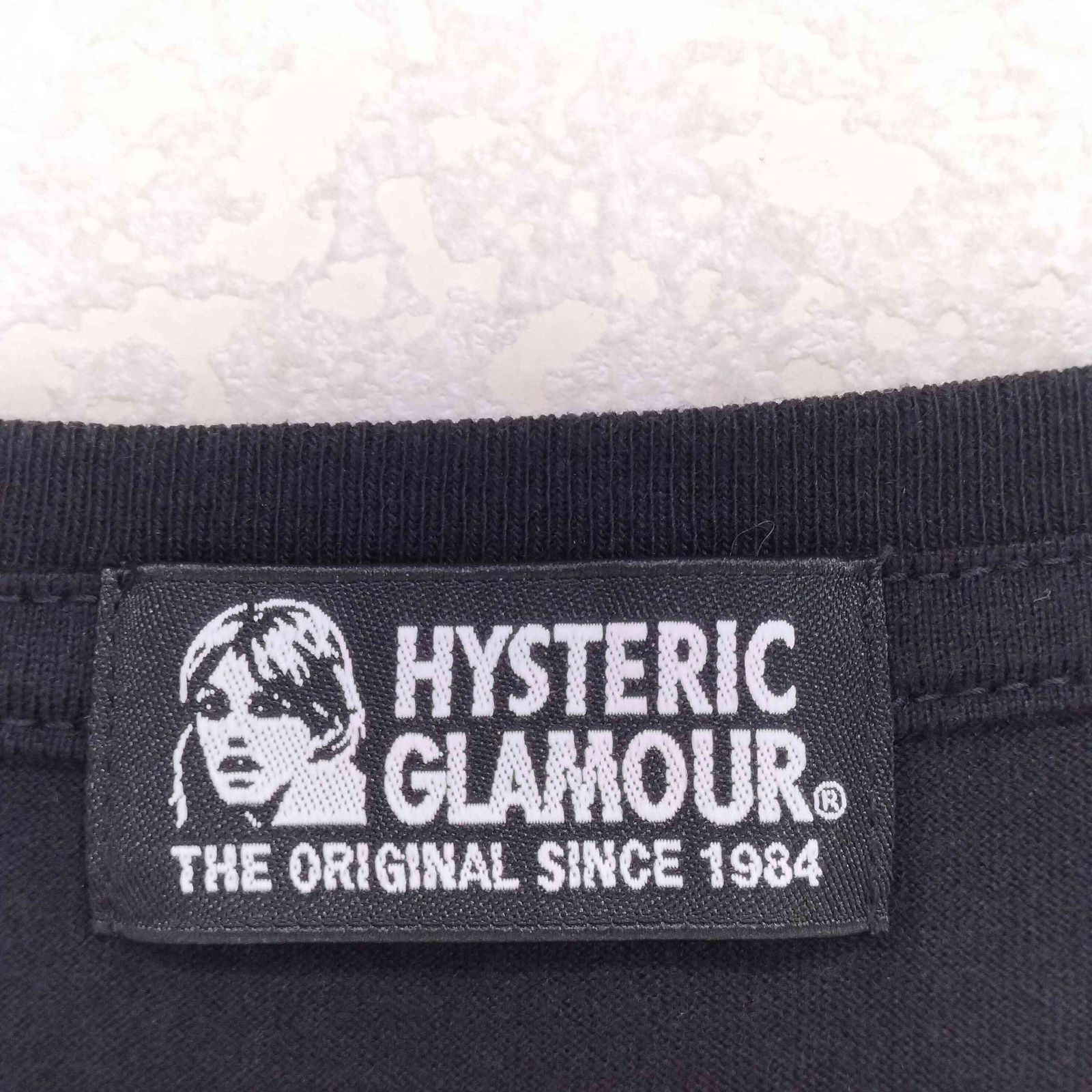 ヒステリックグラマー HYSTERIC GLAMOUR ヒスベアプリントU