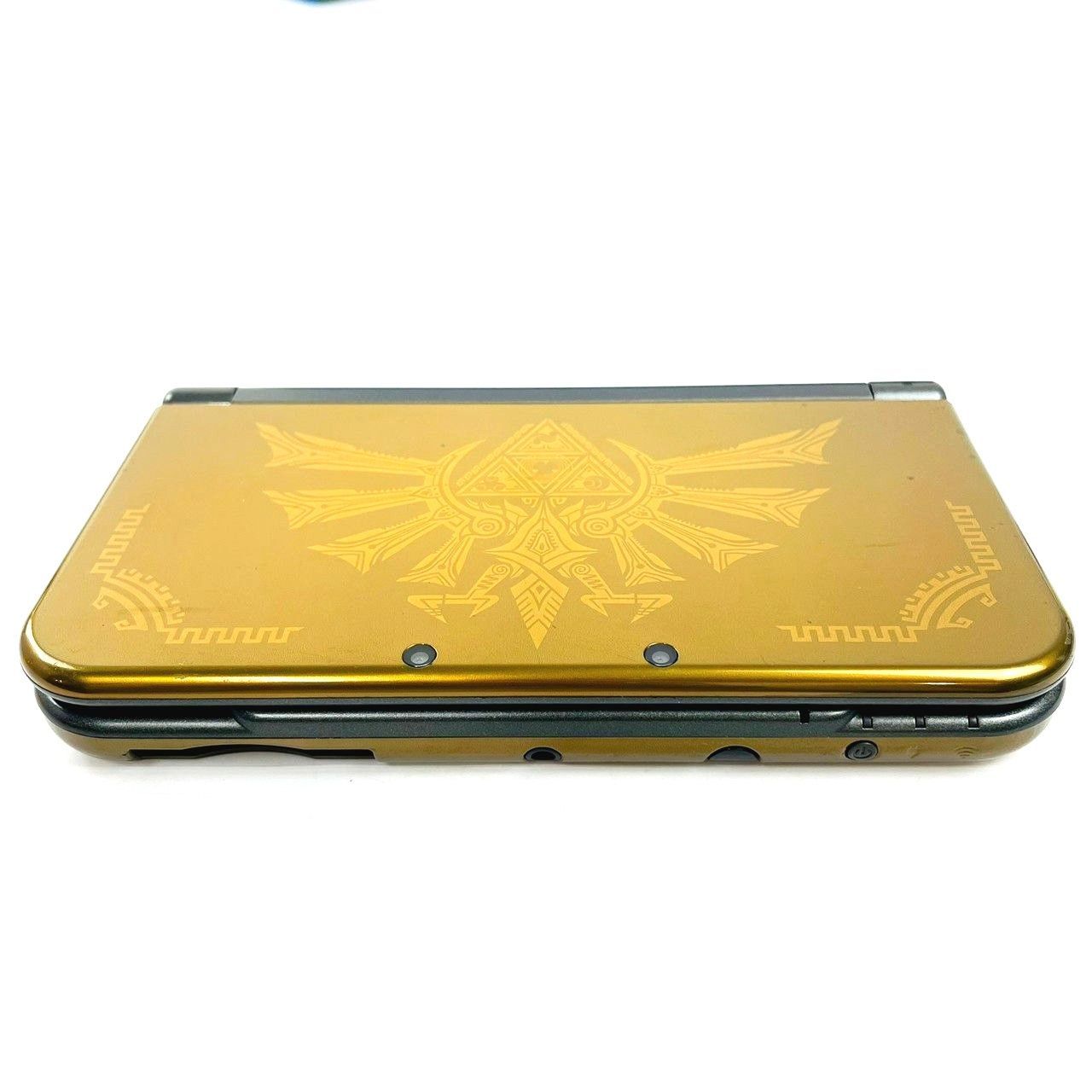 New ニンテンドー3DS LL ゼルダの伝説 ハイラルエディション 本体(□02 