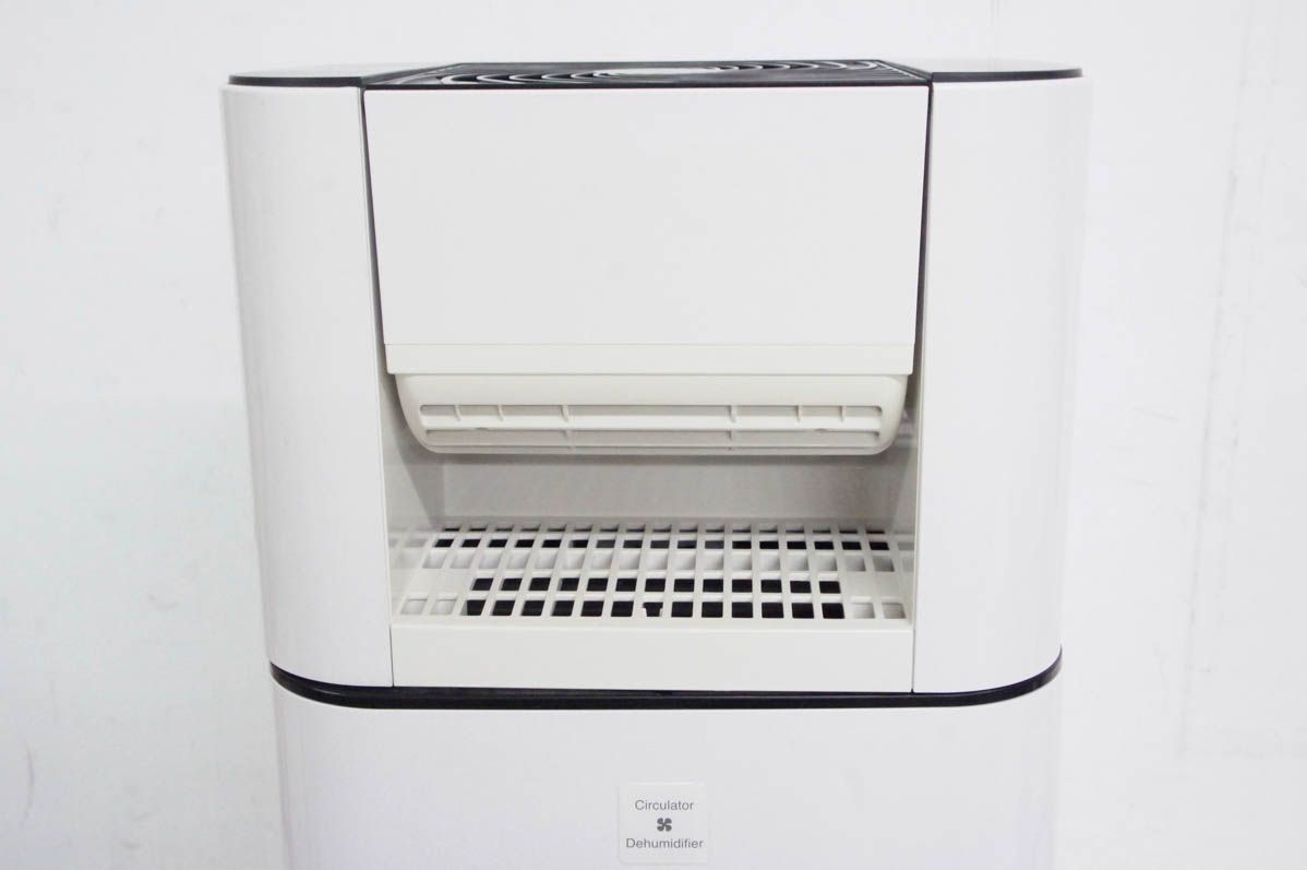 アイリスオーヤマ サーキュレーター付き除湿機