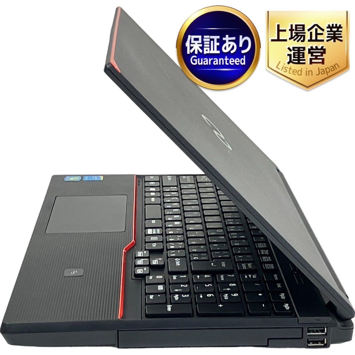 FUJITSU FMV LIFEBOOK A744/H ノート PC i5 4300M 4GB HDD 320GB 15.6インチ FWXGA Windows  11 Home 中古 訳有 T8794813 - メルカリ