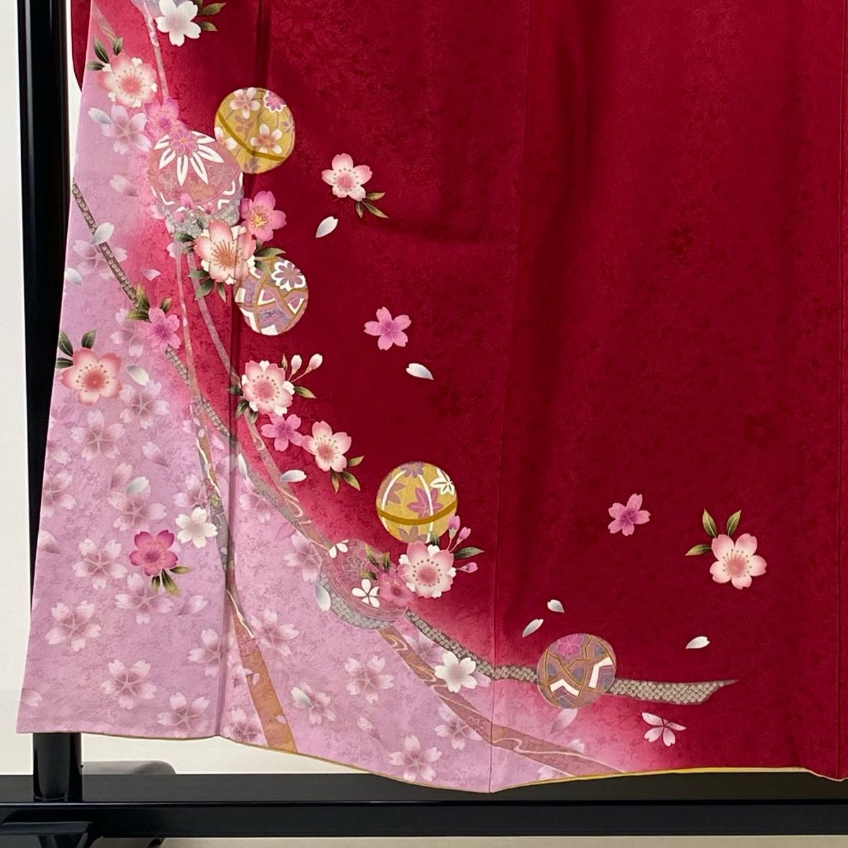 裄丈62.5cm S