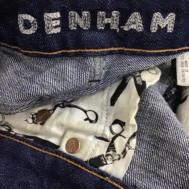 DENHAM デンハム パンツ デニム、ジーンズ MONROE GIRLFRIEND DENHAM デンハム パンツ デニム、ジーンズ MONROE GIRLFRIEND