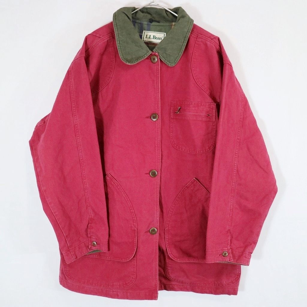 SALE/ 90年代 L.L.Bean エルエルビーン ハンティングジャケット 大きい