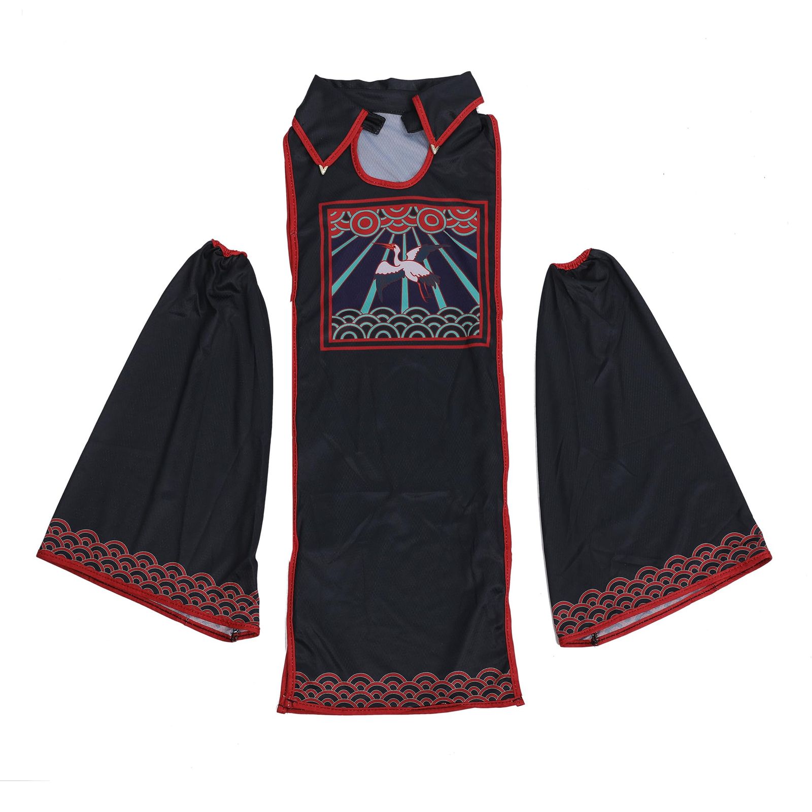 CosMisty] キョンシー セクシー コスプレ 仮装 ハロウィン 小悪魔 中華