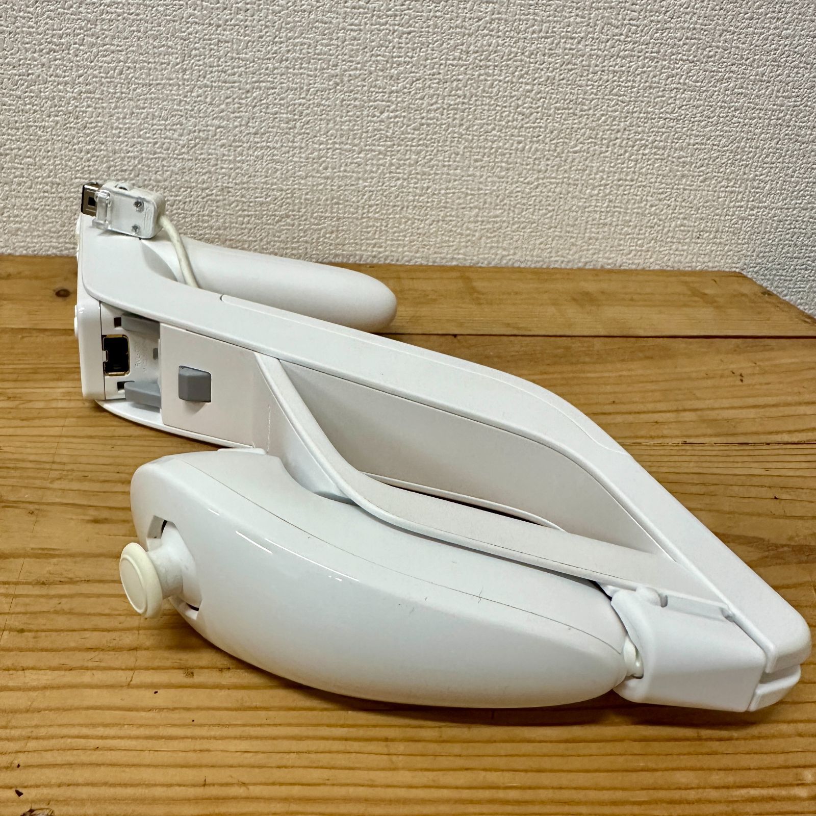 Wii リンクのボーガントレーニング　ソフト　ザッパー　コントローラー　ヌンチャクセット