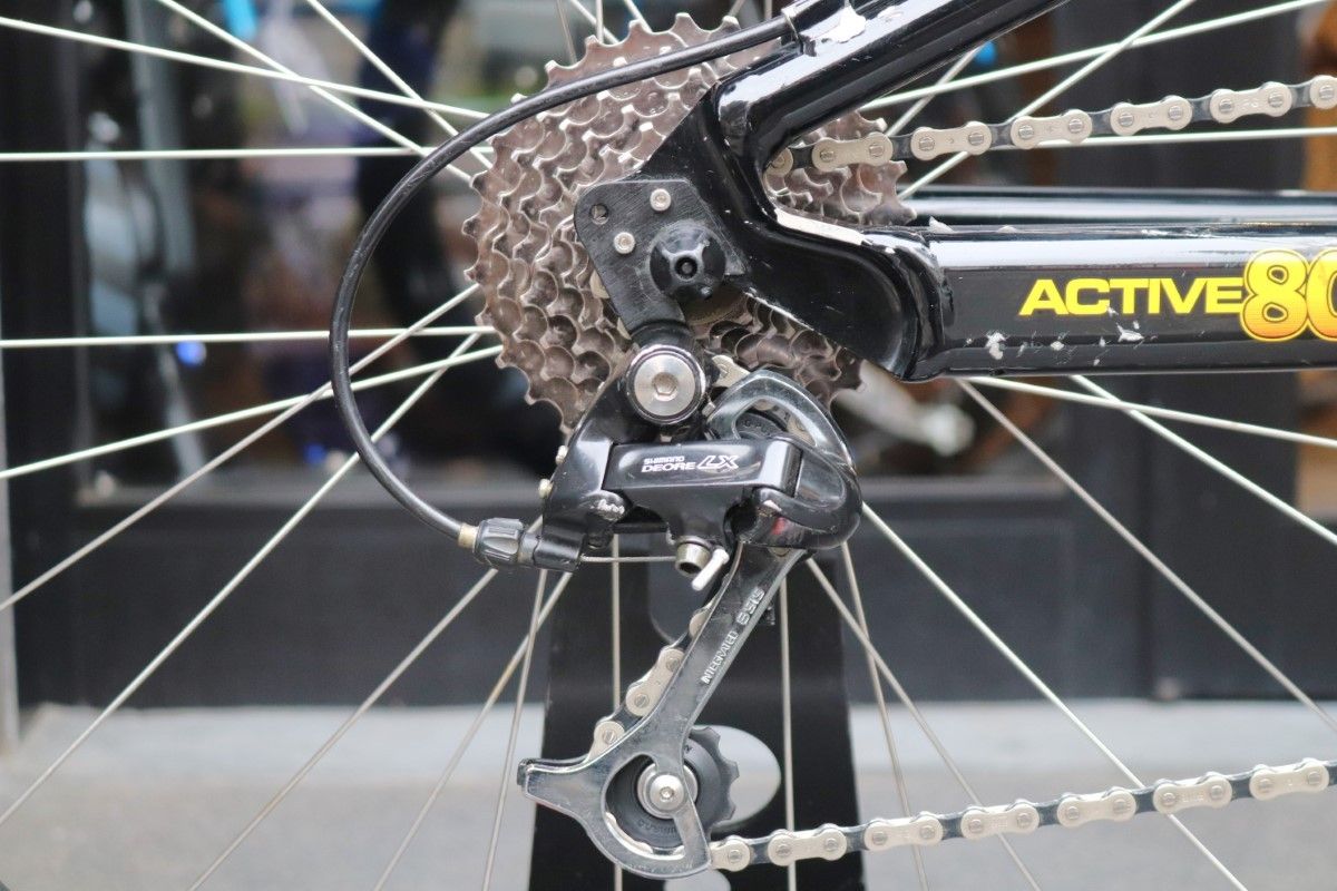キャノンデール CANNONDALE SUPER V900 シマノ 8S アルミ