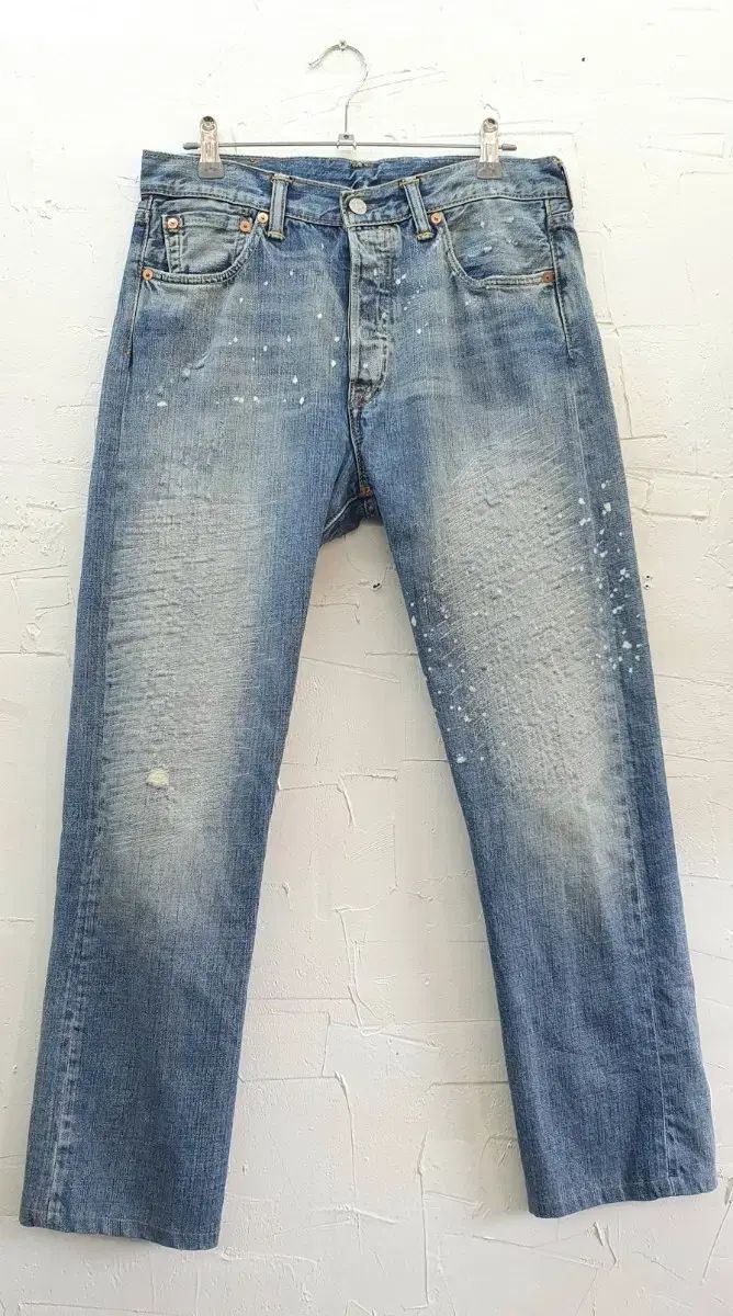 LEVI S リーバイス 501 デニム W30 L34