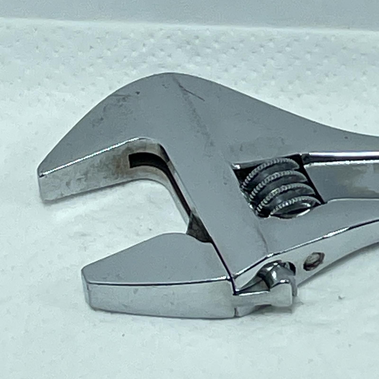 スナップオン モンキーレンチ