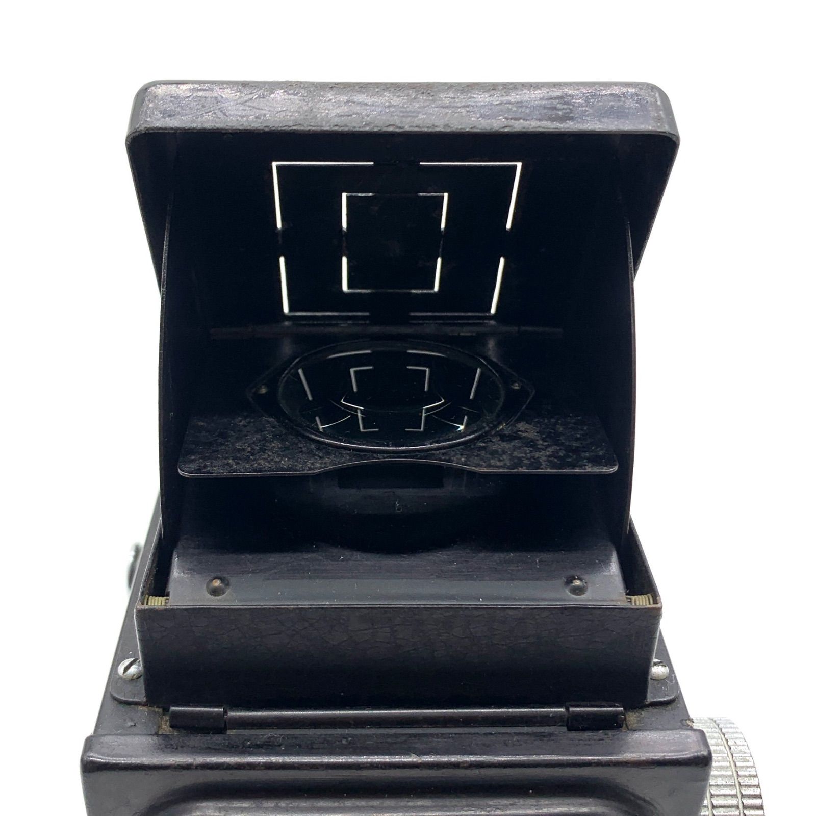 RICOH 二眼レフカメラ