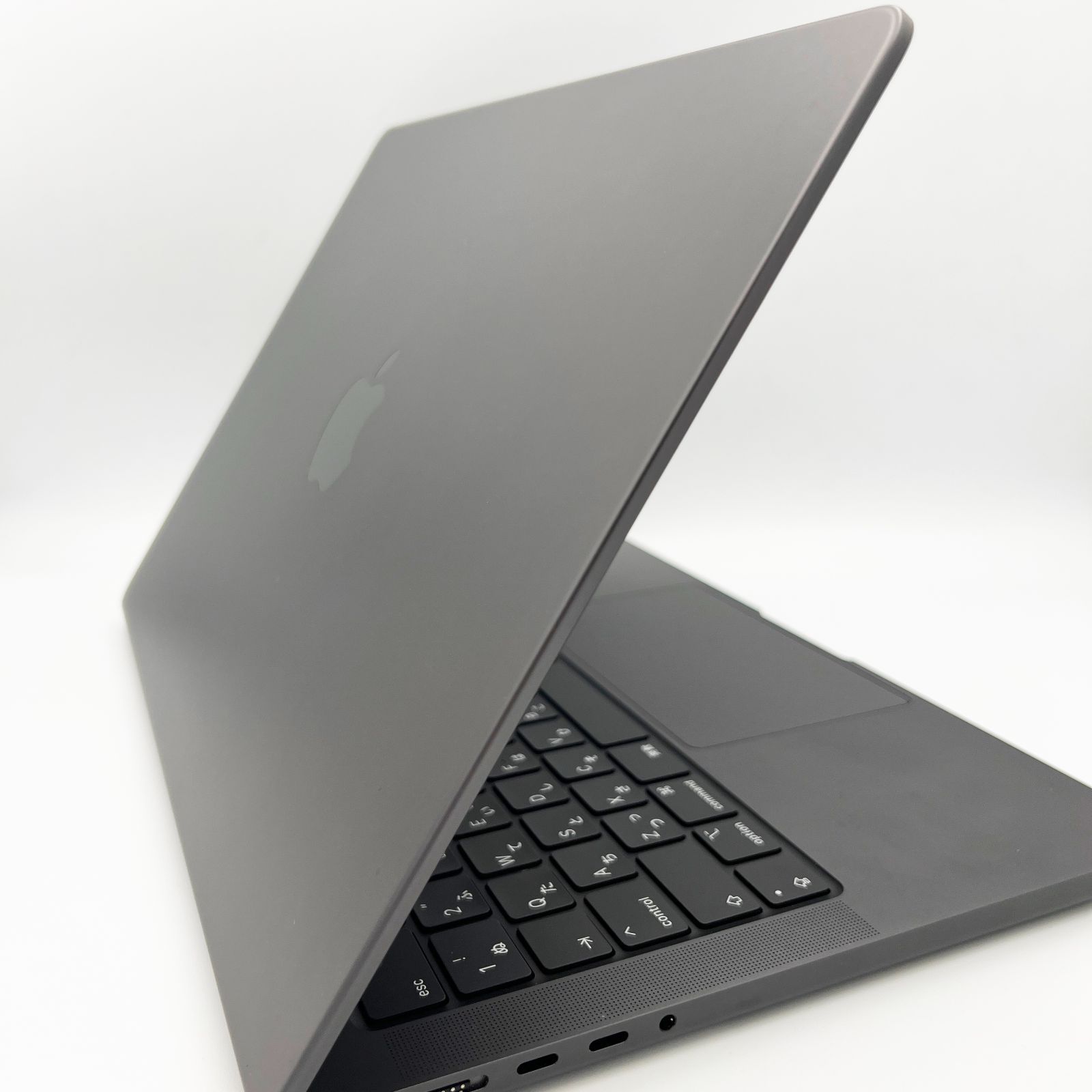 MacBook Pro Liquid Retina XDRディスプレイ 14.2インチ MRX33J|A スペースグレイ 本体 マックブックプロ WWW_NOITHATQUANGTHANH_NET