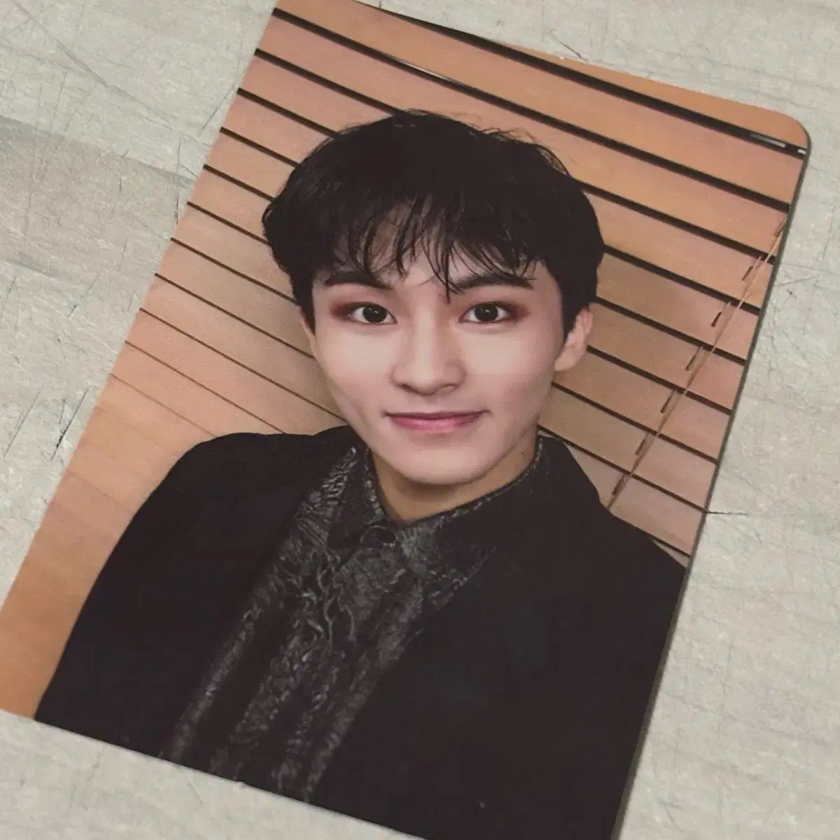 nct 127 マーク(MARK) フォトカード トレカ - メルカリ