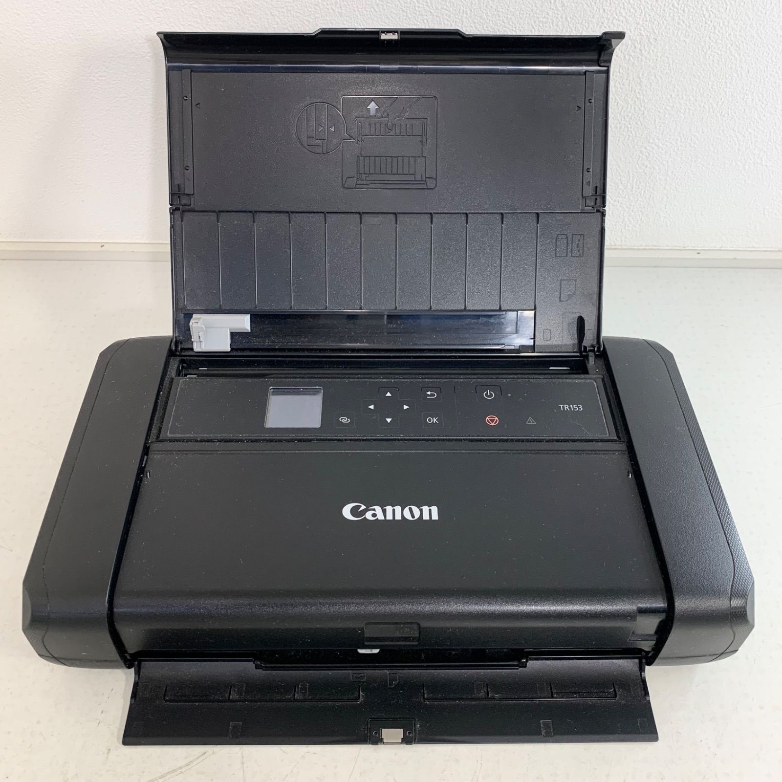 Canon TR153 モバイル インクジェットプリンター キヤノン