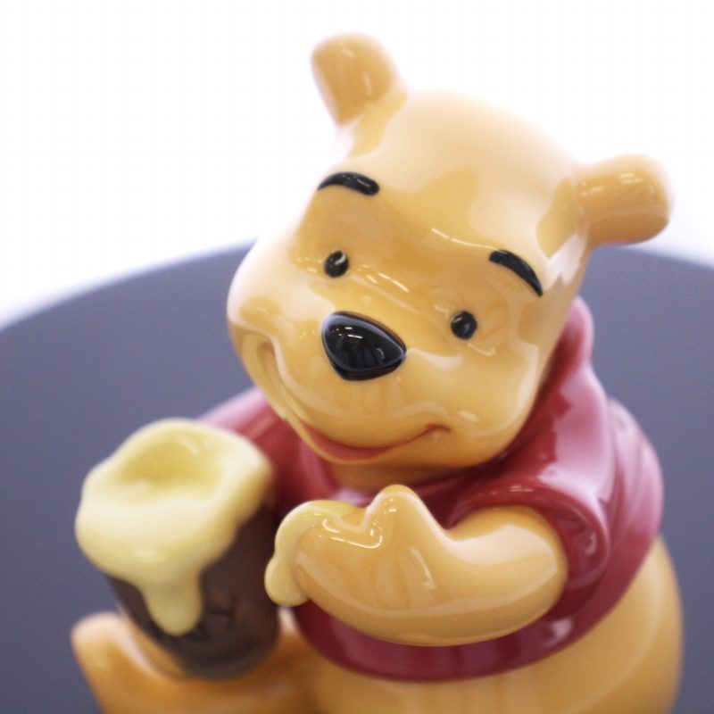ディズニー Disney リヤドロ LLADRO くまのプーさん フィギュリン